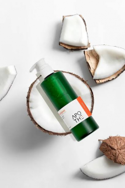 APOTHE Sebum Control Shampoo 300 mlIVET.RO - Reduceri de până la -80%