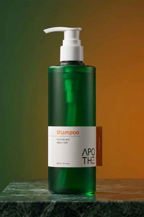 APOTHE Sebum Control Shampoo 300 mlIVET.RO - Reduceri de până la -80%