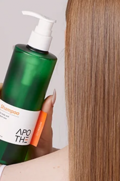 APOTHE Sebum Control Shampoo 300 mlIVET.RO - Reduceri de până la -80%