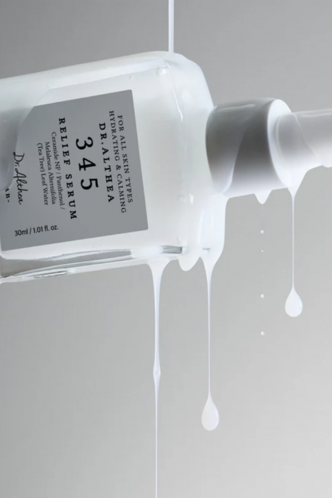 DR. ALTHEA 345 Relief Serum 30 mlIVET.RO - Reduceri de până la -80%