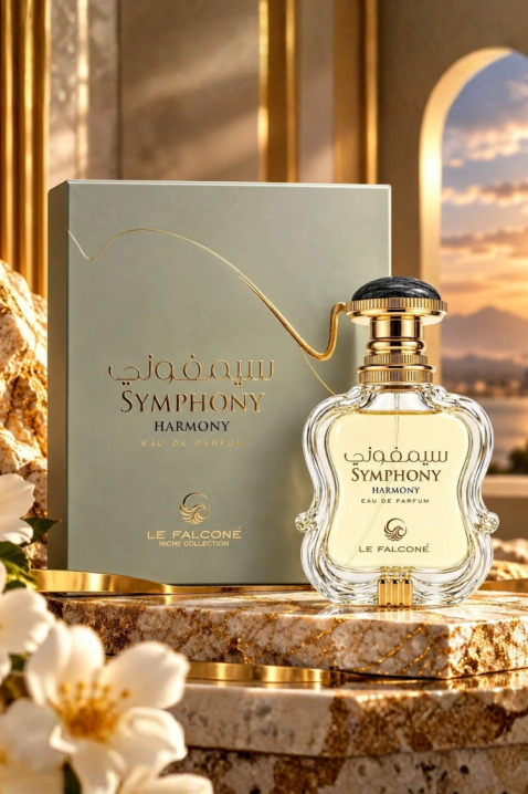 Parfum arabesc Le Falcone Symphony Harmony EDP 100 mlIVET.RO - Reduceri de până la -80%