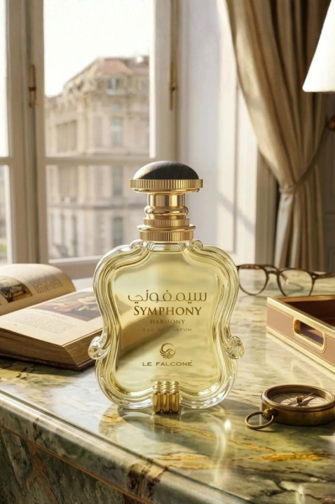 Parfum arabesc Le Falcone Symphony Harmony EDP 100 mlIVET.RO - Reduceri de până la -80%