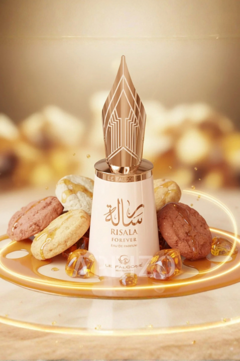 Parfum arabesc Le Falcone Risala Forever EDP 100 mlIVET.RO - Reduceri de până la -80%