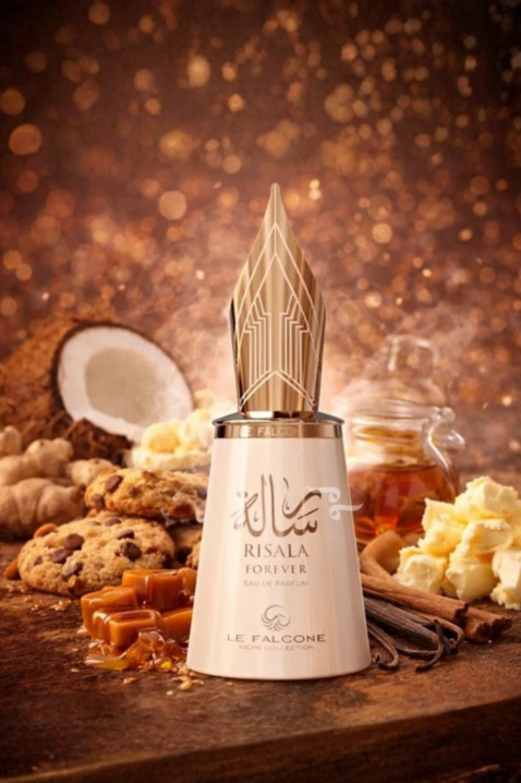 Parfum arabesc Le Falcone Risala Forever EDP 100 mlIVET.RO - Reduceri de până la -80%