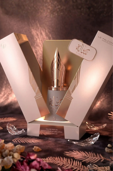 Parfum arabesc Le Falcone Risala Forever EDP 100 mlIVET.RO - Reduceri de până la -80%