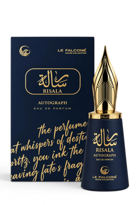 Parfum arabesc Le Falcone Risala Autograph EDP 100 mlIVET.RO - Reduceri de până la -80%