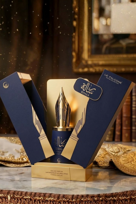 Parfum arabesc Le Falcone Risala Autograph EDP 100 mlIVET.RO - Reduceri de până la -80%