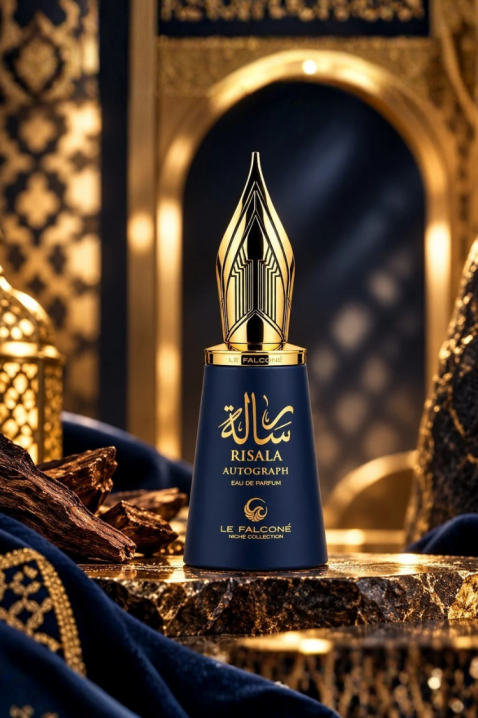 Parfum arabesc Le Falcone Risala Autograph EDP 100 mlIVET.RO - Reduceri de până la -80%