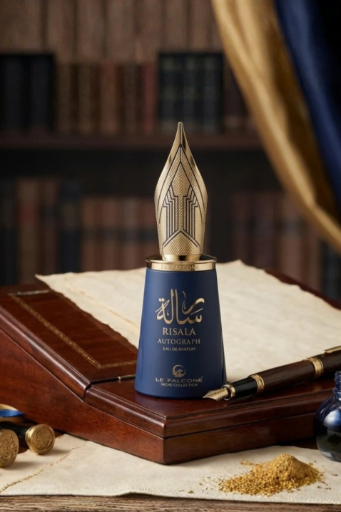 Parfum arabesc Le Falcone Risala Autograph EDP 100 mlIVET.RO - Reduceri de până la -80%