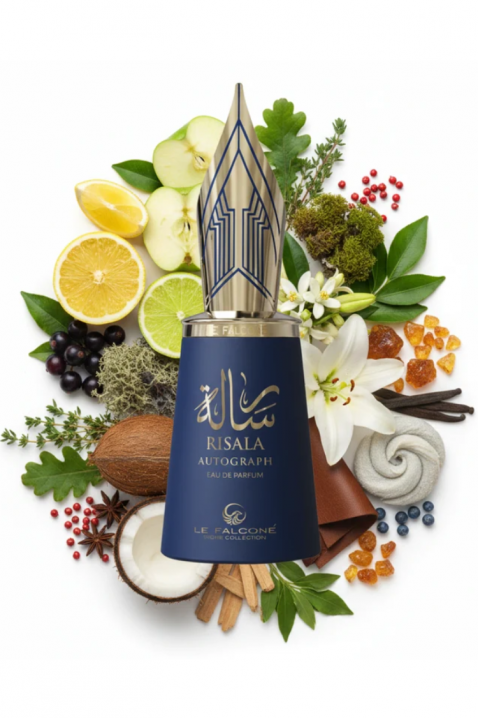 Parfum arabesc Le Falcone Risala Autograph EDP 100 mlIVET.RO - Reduceri de până la -80%
