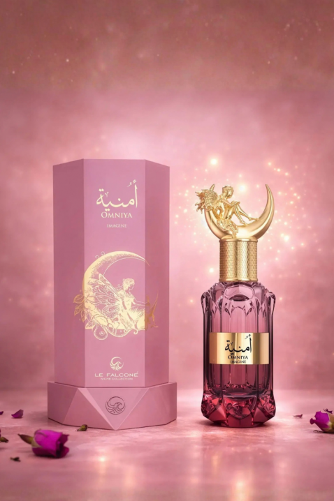 Parfum arabesc Le Falcone Omniya Imagine EDP 100 mlIVET.RO - Reduceri de până la -80%