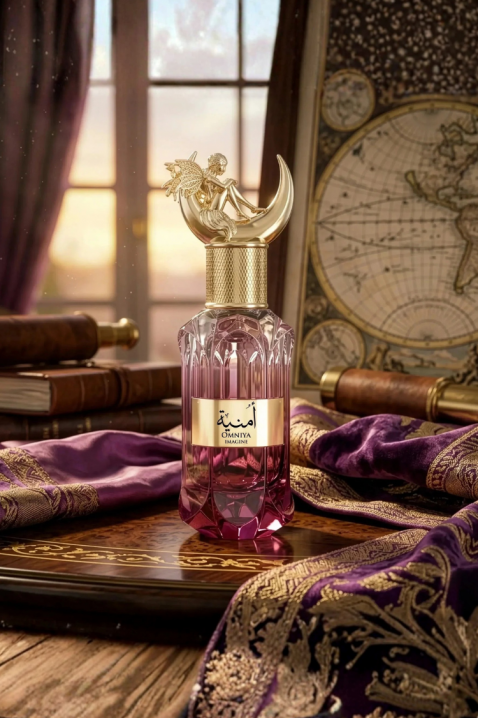 Parfum arabesc Le Falcone Omniya Imagine EDP 100 mlIVET.RO - Reduceri de până la -80%
