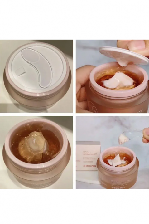 MEDI-PEEL Hyal Kombucha Tea-Tox Cream 50 mlIVET.RO - Reduceri de până la -80%