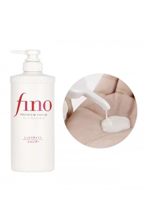 FINO Premium Touch Hair Shampoo, 550 mlIVET.RO - Reduceri de până la -80%