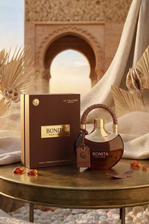 Parfum arabesc Le Falcone Bonita Femme EDP 100 mlIVET.RO - Reduceri de până la -80%