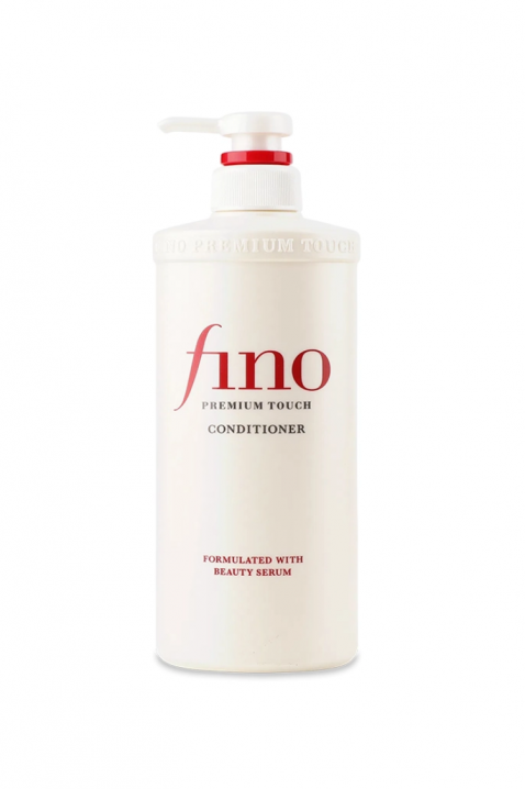 FINO Hair Conditioner FINO Premium Touch Hair Conditioner, 550 mlIVET.RO - Reduceri de până la -80%
