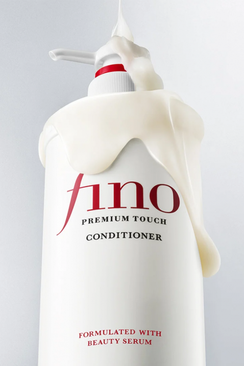 FINO Hair Conditioner FINO Premium Touch Hair Conditioner, 550 mlIVET.RO - Reduceri de până la -80%