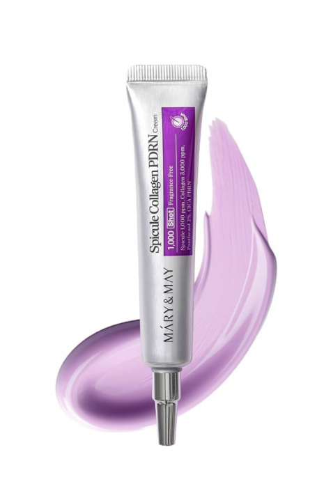 Mary&May Spicule Collagen PDRN Collagen Cream, 15 gIVET.RO - Reduceri de până la -80%