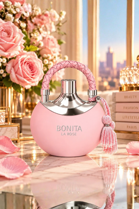 Parfum arabesc Le Falcone Bonita La Rose EDP 100 mlIVET.RO - Reduceri de până la -80%