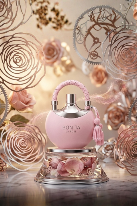 Parfum arabesc Le Falcone Bonita La Rose EDP 100 mlIVET.RO - Reduceri de până la -80%