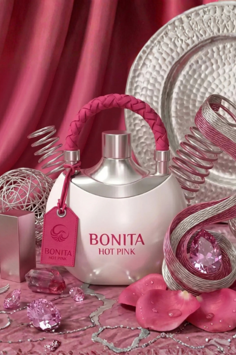 Parfum arabesc Le Falcone Bonita Hot Pink EDP 100 mlIVET.RO - Reduceri de până la -80%