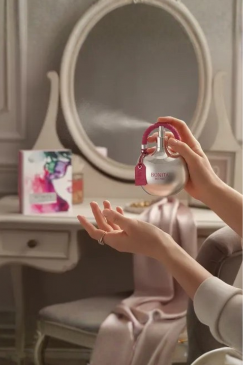 Parfum arabesc Le Falcone Bonita Hot Pink EDP 100 mlIVET.RO - Reduceri de până la -80%