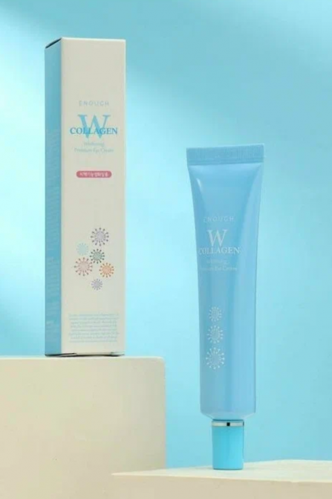 Enough W Collagen Whitening Premium Eye Cream, 30 mlIVET.RO - Reduceri de până la -80%