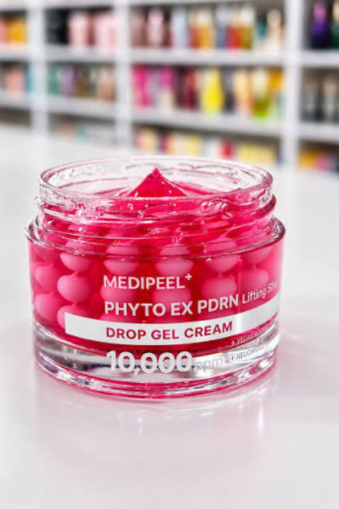 Medi-Peel Phyto EX PDRN Lifting Shot Cream, 50 mlIVET.RO - Reduceri de până la -80%