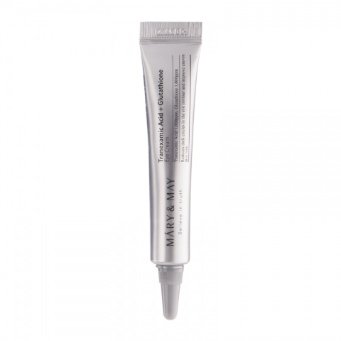 Mary&May Tranexamic Acid + Glutathion Eye Cream, 30 gIVET.RO - Reduceri de până la -80%