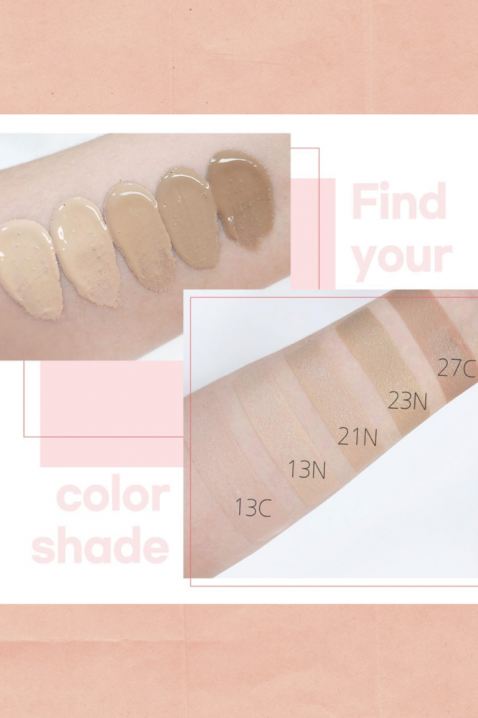 Enough Face foundation Collagen 3X Moisture Foundation SPF15 No. 13n 100 mlIVET.RO - Reduceri de până la -80%