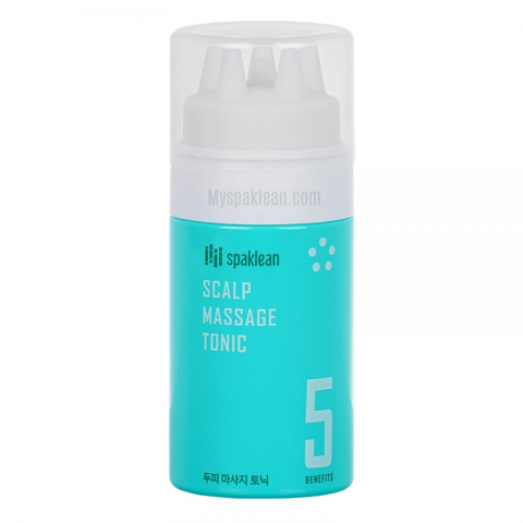 SPAKLEAN Anti-hair loss tonic with massage applicator Amazing Collagen Scalp Massage Tonic, 120 mlIVET.RO - Reduceri de până la -80%