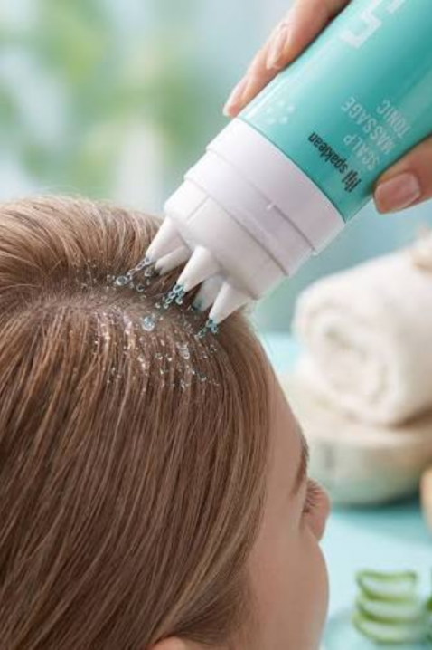 SPAKLEAN Anti-hair loss tonic with massage applicator Amazing Collagen Scalp Massage Tonic, 120 mlIVET.RO - Reduceri de până la -80%