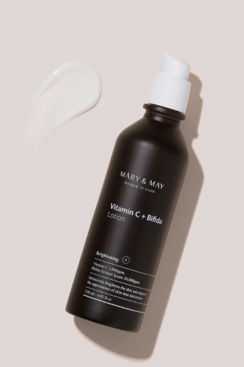 Mary&May Vitamin C + Bifida Lotion, 120 mlIVET.RO - Reduceri de până la -80%