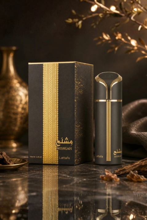 Parfum arabesc Lattafa Mishlah EDP 100 mlIVET.RO - Reduceri de până la -80%