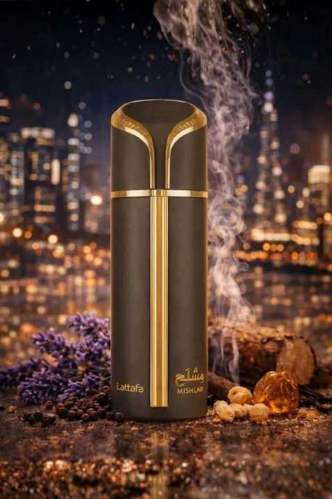 Parfum arabesc Lattafa Mishlah EDP 100 mlIVET.RO - Reduceri de până la -80%