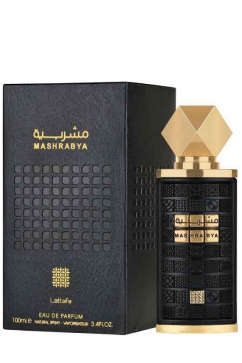 Parfum arabesc Lattafa Mashrabya EDP 100 mlIVET.RO - Reduceri de până la -80%