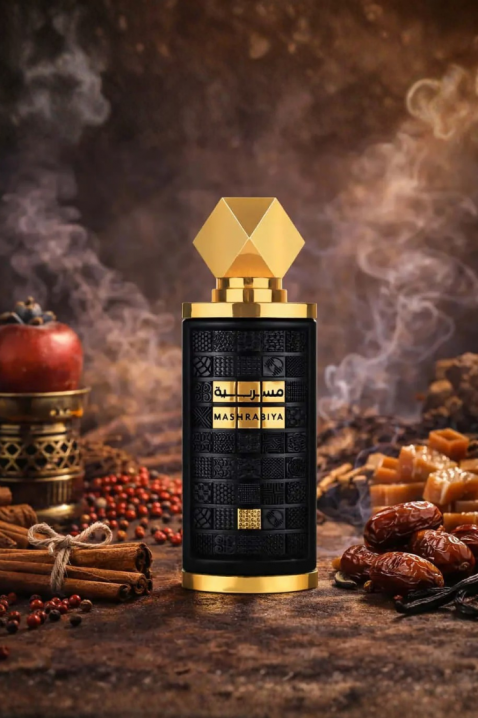 Parfum arabesc Lattafa Mashrabya EDP 100 mlIVET.RO - Reduceri de până la -80%