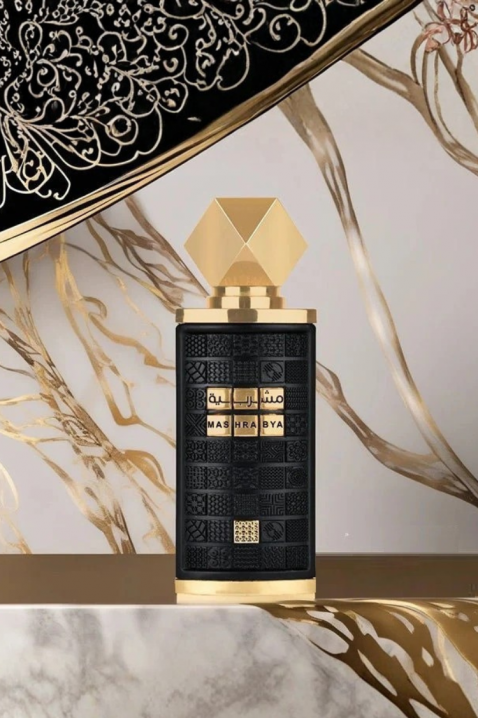 Parfum arabesc Lattafa Mashrabya EDP 100 mlIVET.RO - Reduceri de până la -80%