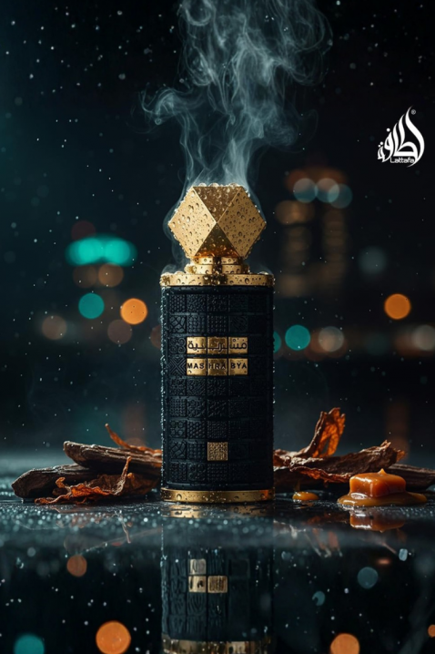 Parfum arabesc Lattafa Mashrabya EDP 100 mlIVET.RO - Reduceri de până la -80%