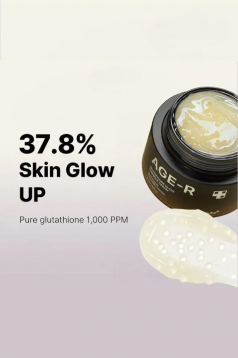 Medicube AGE-R Glutathione Glow Capsule Cream, 50 mlIVET.RO - Reduceri de până la -80%