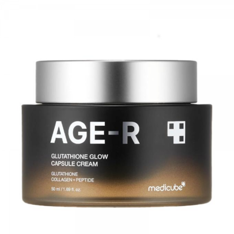Medicube AGE-R Glutathione Glow Capsule Cream, 50 mlIVET.RO - Reduceri de până la -80%