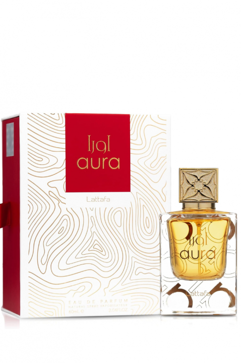 Parfum arabesc Lattafa Aura EDP 60 mlIVET.RO - Reduceri de până la -80%