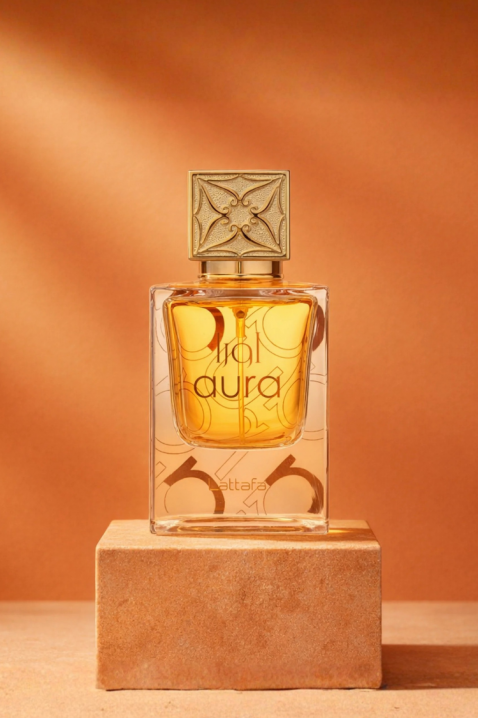 Parfum arabesc Lattafa Aura EDP 60 mlIVET.RO - Reduceri de până la -80%