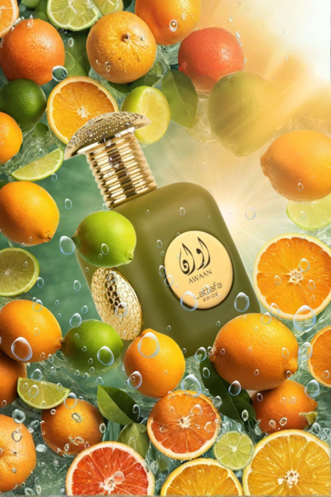 Parfum arabesc Lattafa Awaan EDP 100 mlIVET.RO - Reduceri de până la -80%