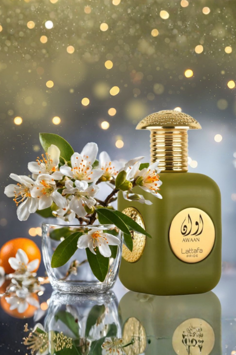 Parfum arabesc Lattafa Awaan EDP 100 mlIVET.RO - Reduceri de până la -80%