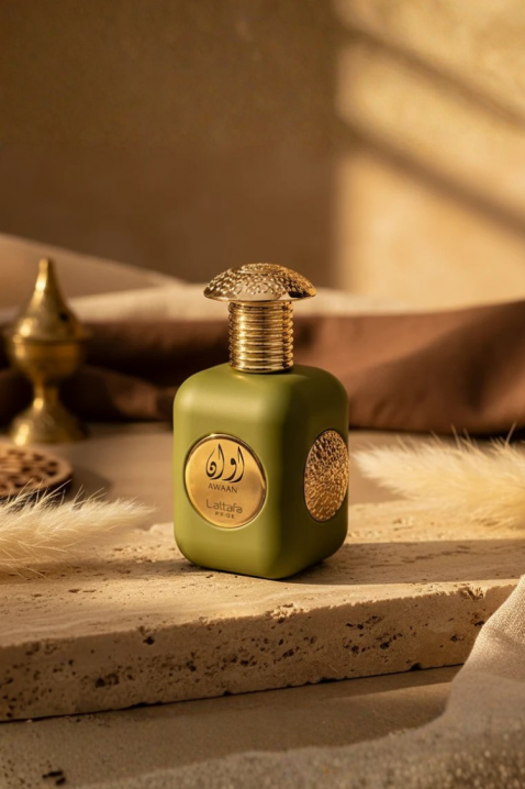 Parfum arabesc Lattafa Awaan EDP 100 mlIVET.RO - Reduceri de până la -80%