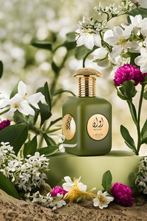 Parfum arabesc Lattafa Awaan EDP 100 mlIVET.RO - Reduceri de până la -80%