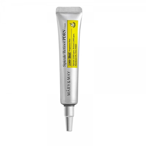 May&May Spicule Retinol PDRN Cream, 15 mlIVET.RO - Reduceri de până la -80%