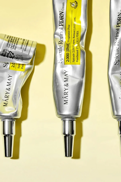 May&May Spicule Retinol PDRN Cream, 15 mlIVET.RO - Reduceri de până la -80%