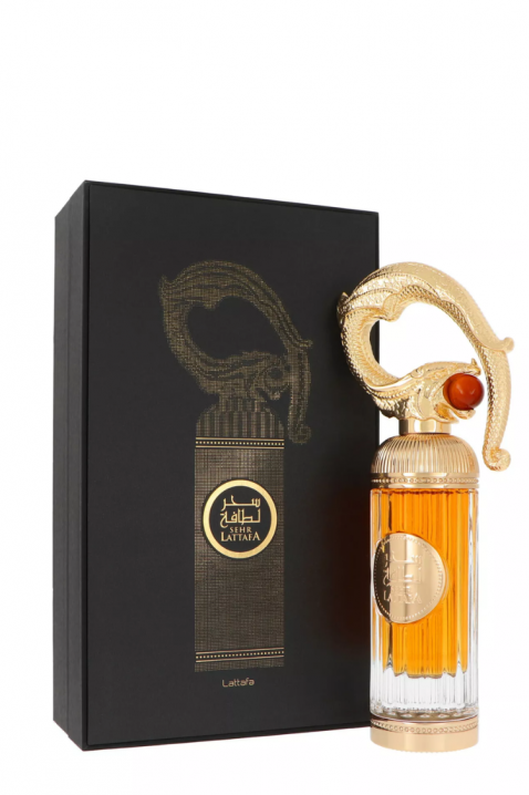 Parfum arabesc Lattafa Sehr EDP 100 mlIVET.RO - Reduceri de până la -80%
